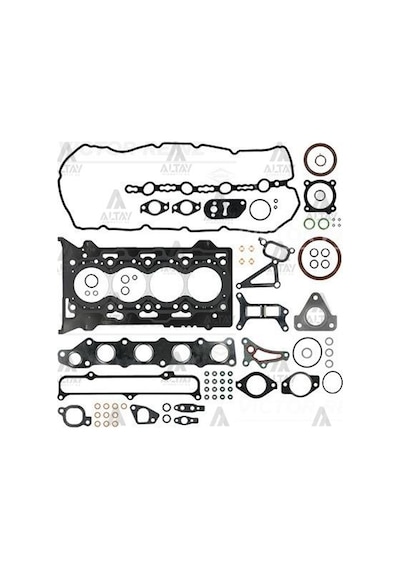 REINZ 1-10304-1 Motor Takım Conta Mitsubishi L200 2,4 2015 - Fiat Fulback 4N15 Motor Full Takım Conta Skc 1,30 Mm