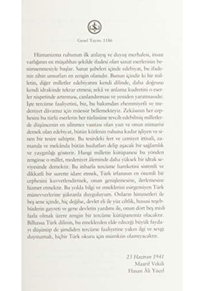 Bilimler Ve Sanatlar Üstüne Söylev