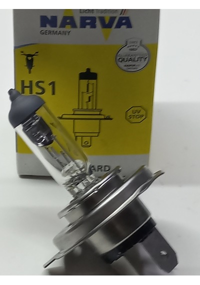 Motorsiklet Far Ampulü Narva Hs1 35/35w