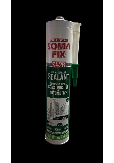 Somafix S426 Pu Mastik Antrasit Antrasit