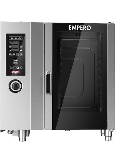 Empero Empcbe10 Elektrikli Kombi Fırın 10 Gn 1/1