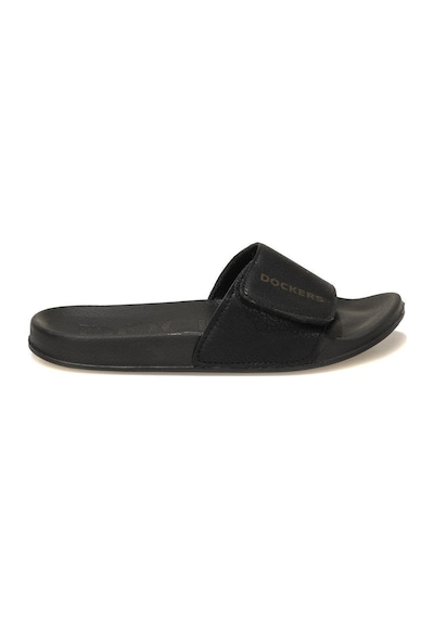 Dockers 226324 1fx-101016596 Siyah Erkek Terlik-siyah Siyah