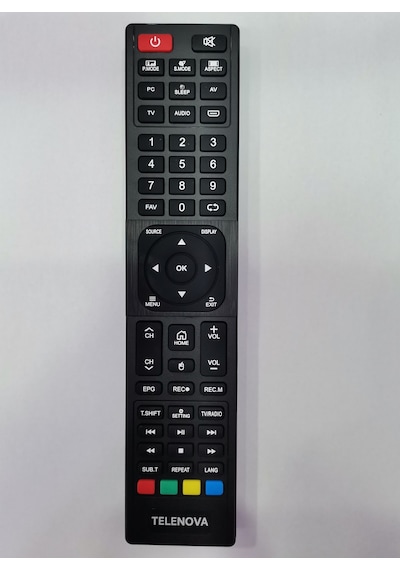 Telenova Ronax Lcd Kumandası