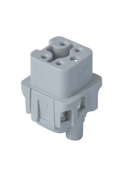 Tp Electric 24 0510 200 01 5x10A Priz Çekirdek Vidalı Bağlantı 1 5