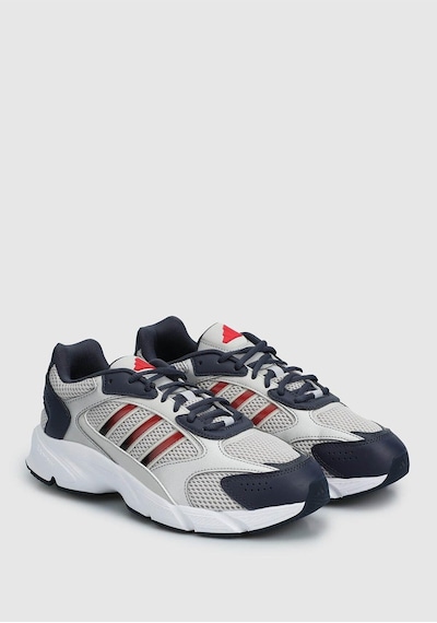 Adidas Erkek Koşu Ayakkabısı Crazychaos 2000 Jh6843 Gri