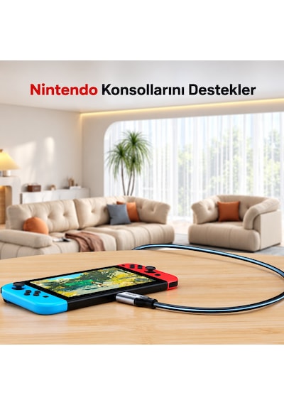 Unıtek Usb-c To Ethernet Kablo 3m C18148agy01-3m