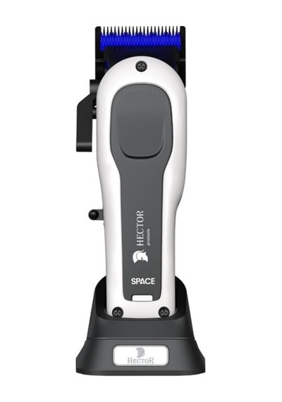 Hector Space X Saç Kesme Tıraş Makinesi Beyaz