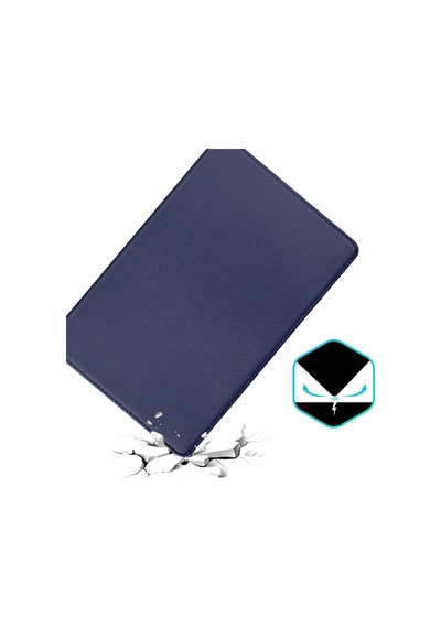 Xiaomi Redmi Pad Zore Dönebilen Standlı Kılıf Kapaklı Kılıf