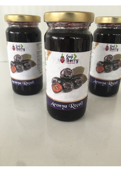 Goji Berry Aronya Reçeli 290 G
