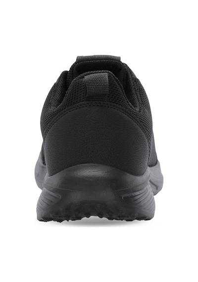 Slazenger EQUINOX I Erkek  Siyah / Siyah Koşu & Yürüyüş Spor Ayakkabısı