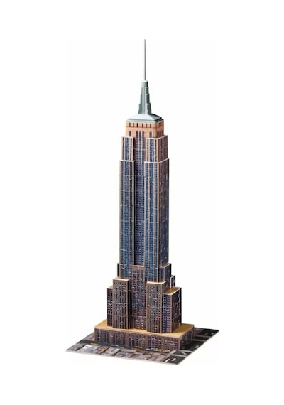 Ravensburger Empire State Binası 3D Puzzle