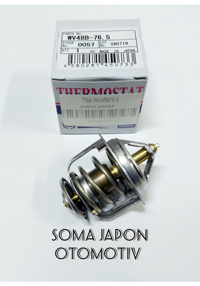 Corolla / Corona / Sunny / Prımera 1.6 76.5 Cc Termostat Wv48b-76.5
