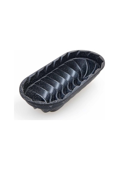 Thermoadd Granit Baton Kek Kalıbı - 34 Cm Renkli