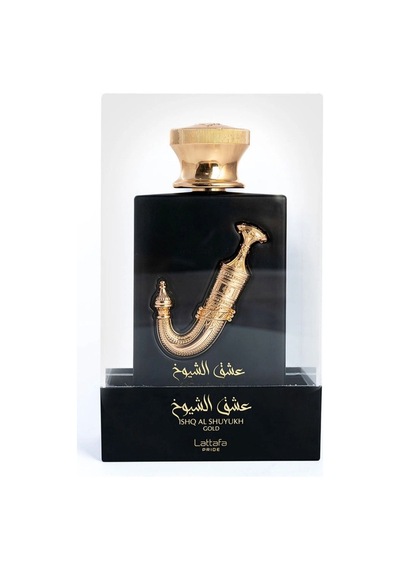 Lattafa Ishq Al Shuyukh Gold Kadın Parfüm EDP 100 ML