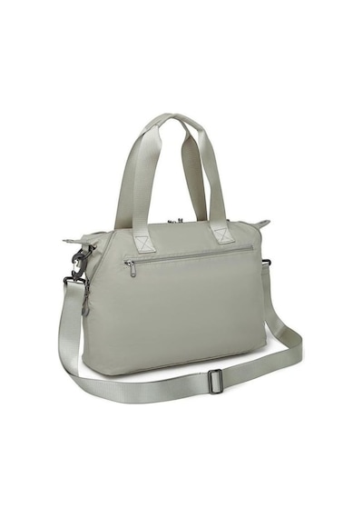 Smart Bags Ultra Light Açık Gri Kadın Omuz Çantası Smb-3139 001