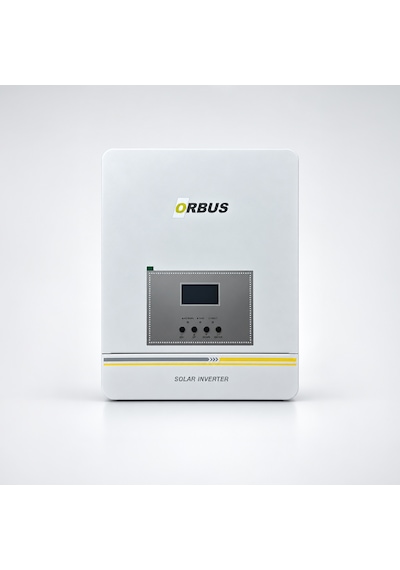 Orbus 3kw 24v Mppt Tam Sinüs Akıllı Solar İnverter Orbsh3kw