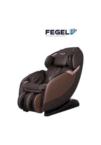 Fegel FG-300 2D Zero Gravity SL-Ray Sesli Komutlu Bluetooth Akıllı Masaj Koltuğu