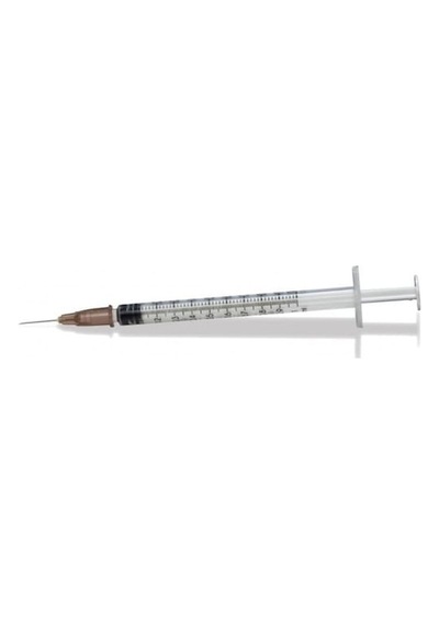 Genject 1 CC İnsülin Enjektörü 26 G x 100 Adet