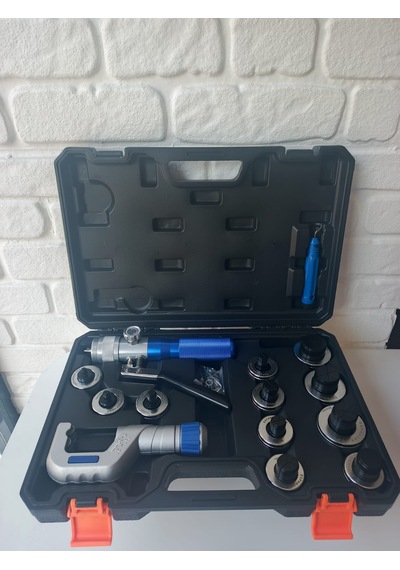 Dongli Dongli Hydraulıc Tube Expander 3/8 - 1/5/8 Hidrolik Boru Şişirme Seti Ct-300l