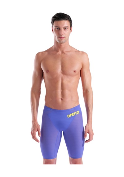 Arena Powerskin Carbon Air2 Le Jammer Erkek Mor Yüzücü Yarış Mayosu 006344115 Mor Mor