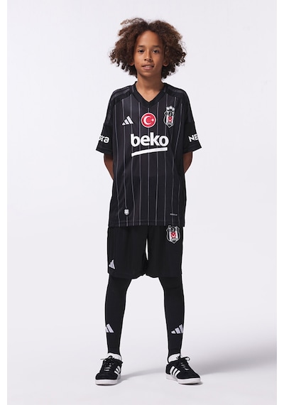 Adidas Beşiktaş Çocuk Deplasman Forması It1476 Siyah Aeroready