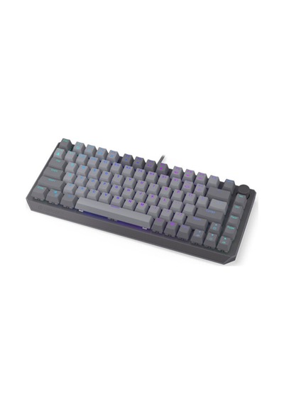 Thock V2 %75 Red Switch Hotswap Argb İngilizce Mekanik Gaming Klavye Ey5a127