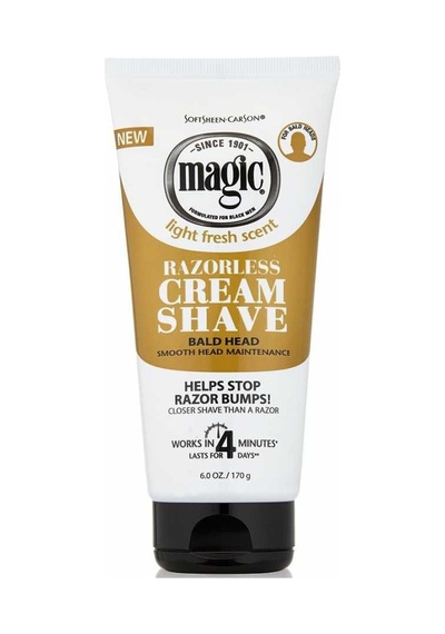 Magic Smooth Seyrek Saçlar İçin Tüy Dökücü Krem 170 G