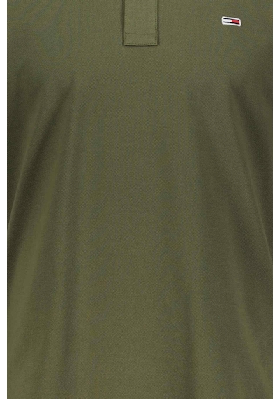 Erkek Tişört Dm0dm20745 Yeşil