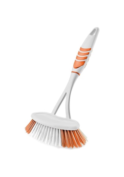 Titiz Softon 2'li Küvet Ve Lavabo Temizleme Fırçası Tp-331 - Ergonomik Saplı Fayans Ve Tezgah Fırçası Paketi Çok Renkli - 933482880 Çok Renkli