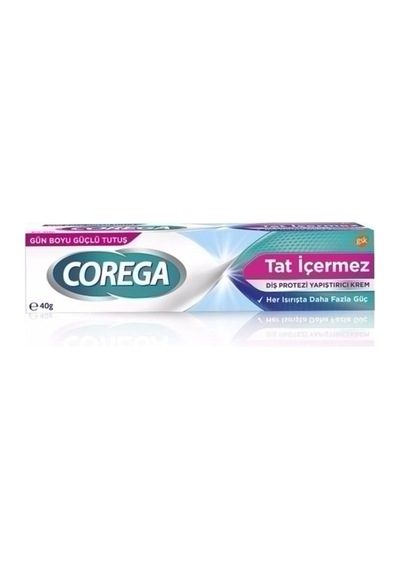 Yapıştırıcı Krem Tat İçermez 40 G Tüp