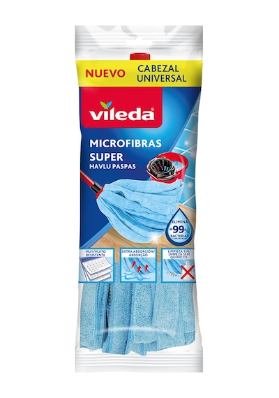 Vileda %100 Miktofiberli Havlu Paspas
