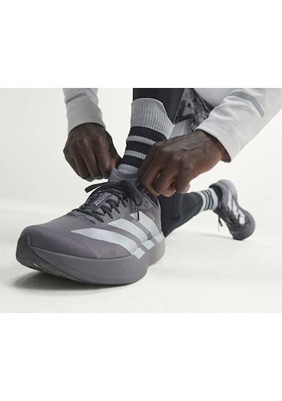 Adidas Adızero Evo Sl M Erkek Koşu Ayakkabısı Kı9874 Gri