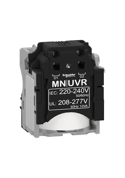 Schneider Lv429407 Nsx100-630 Mn Düşük Gerilim Bobini 220v Ac