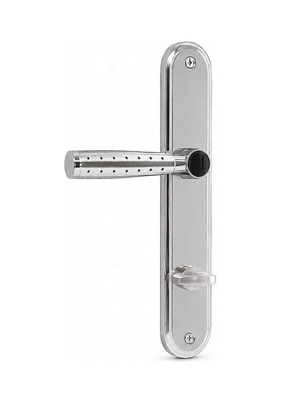 Siba Wc Banyo Kapı Kolu Krom/ınox 200-84-02-18/53
