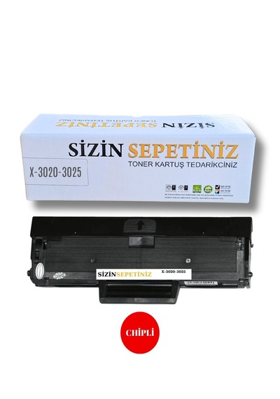 Xerox 3020 3025 Uyumlu Toner Yüksek Kalite