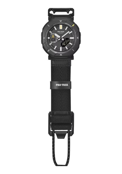 Casio Prj-b001b-1dr Kol Saati Altın - Siyah