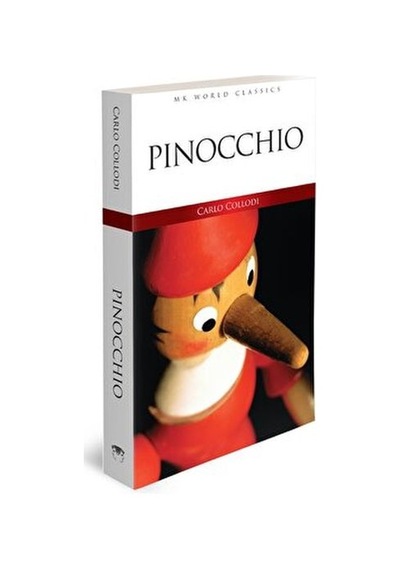 Pinocchio - Ybve-752351