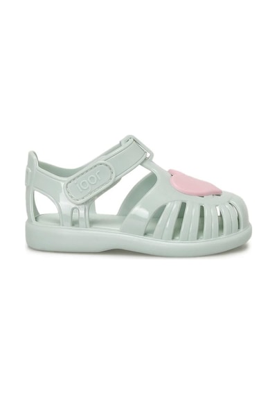 Igor İgor S10310 Tobby Gloss Love Sandalet Mint Mint