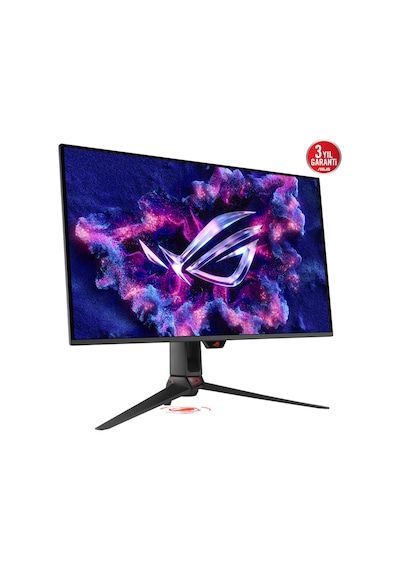Asus Rog Strıx Pg32ucdm3 Gen3 31.5 İnc 240hz 0.03ms Hdmı Dp Adaptive Sync Hdr500 Pivot Uhd Qd-oled
