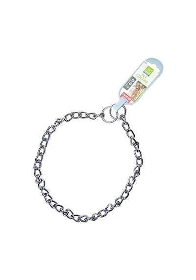 Nunbell Boğma Zincir Köpek Boyun Tasması 2,5 Mm X 40 Cm