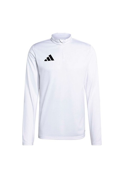 Adidas Ent26 Tr Top Erkek Futbol Uzun Kollu Antrenman Tişörtü Jz6656 Beyaz