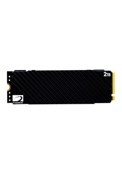 Twinmos 2tb Nvme M2 Gen Ssd 7500/6800 Mb/s Soğutuculu Nv2tbg42280