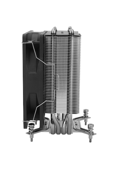 Thermalright Assassin X 120 Refined Se Argb Black Tl-c12cw-s 4 X 6mm Isı Borulu Intel Uyumlu Hava Soğutucu Fan 120mm