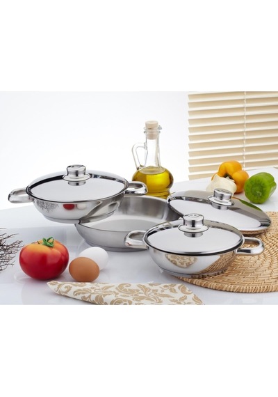 Gülsançelik Gülsan 6 Parça Omlet Set