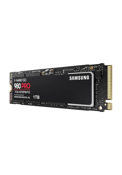 Samsung 980 Pro MZ-V8P1T0BW 1 TB PCIe 4.0 M.2 SSD