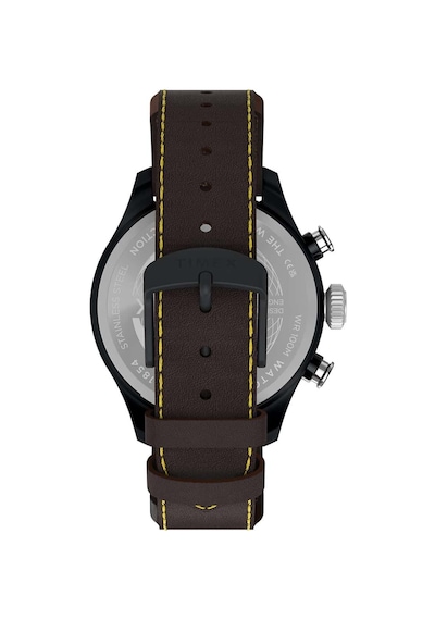 Timex Tw2y70100 Erkek Kol Saati Siyah