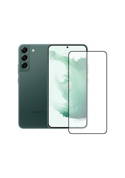 Bufalo Samsung Galaxy Uyumlu S22 Plus Ekran Koruyucu Seramik Nano 9D