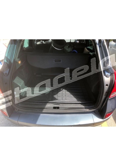 2008 Renault Clio 3 Stw Bagaj Havuzu Araca Özel 3D Badela Marka