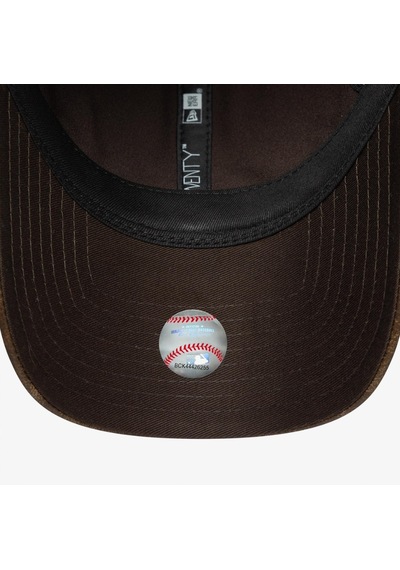 New Era Wmns Worn Pu 9twenty Neyyan Kadın Kahverengi Şapka 60758952 Açık Kahve
