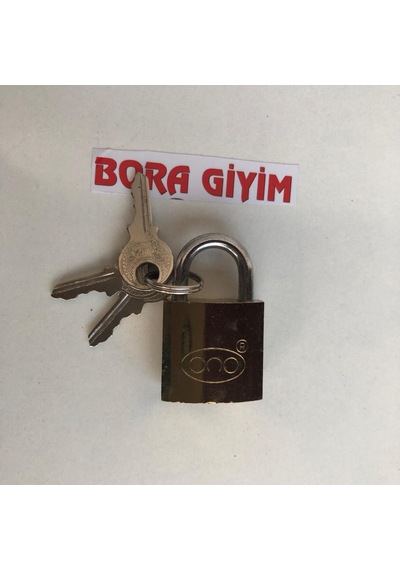 Asker Çanta Kilidi Asker Dolap Kilidi Çok Renkli